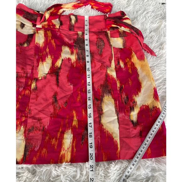 Calvin Klein Dressy Skirt Women Sz 8 slightly used - Picture 4 of 10